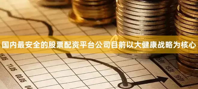 国内最安全的股票配资平台公司目前以大健康战略为核心